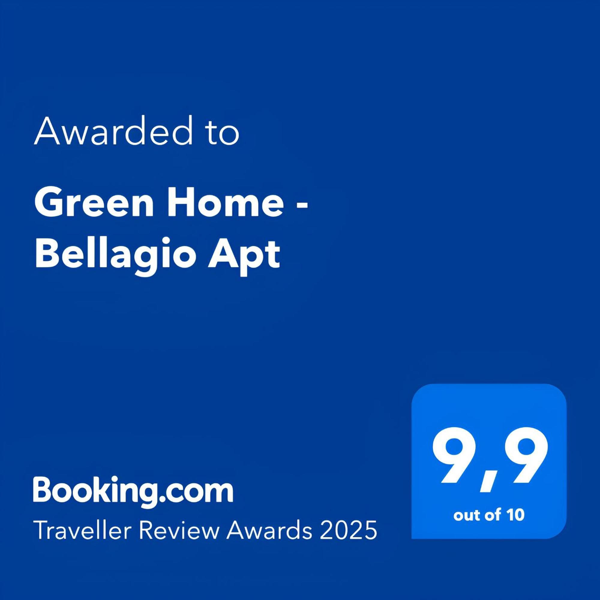 - Bellagio Appartamento Côme